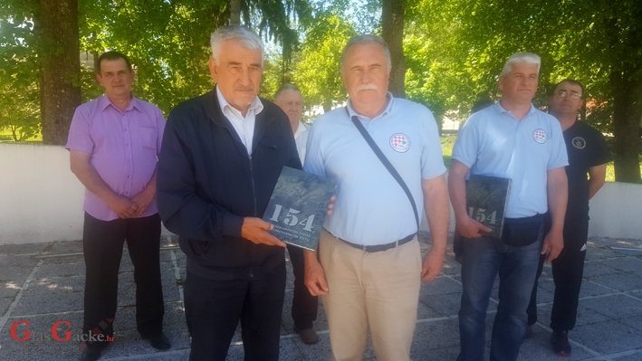 Istrani u Otočcu - evociranje uspomena iz Domovinskog rata