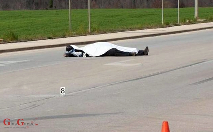 Sletjela s ceste i poginula