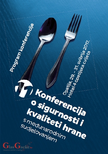 11. Konferencija o sigurnosti i kvaliteti hrane