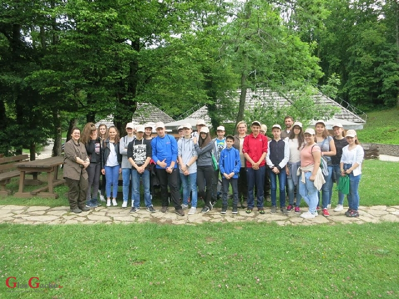 Mladi čuvari prirode