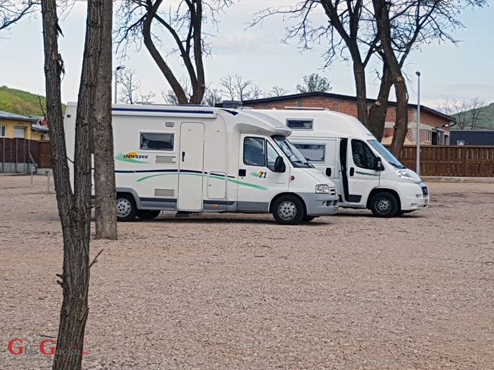 Odmorište kampera u Otočcu- pun pogodak!