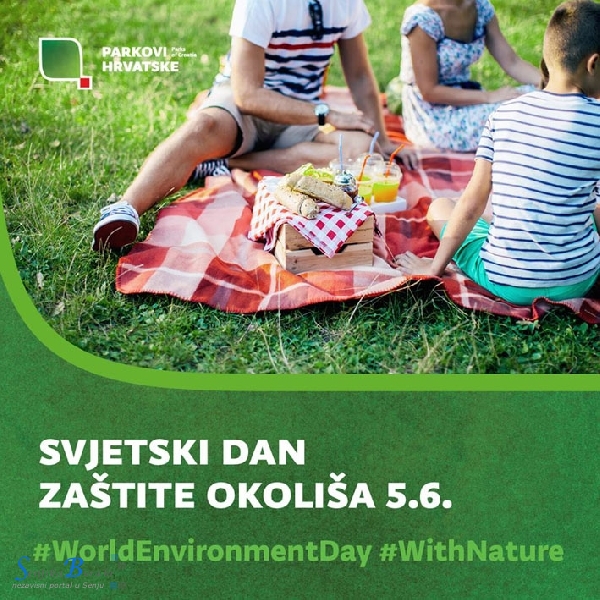 5. lipnja - svjetski dan zaštite okoliša