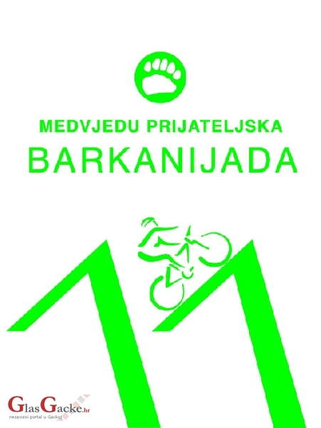 Evo i službena loga za ovogodišnju Barkanijadu
