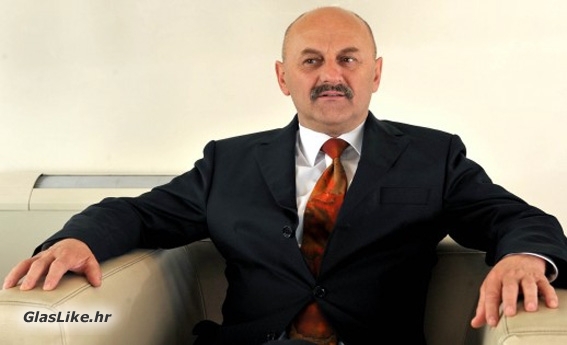 Karlo Starčević - gospićki gradonačelnik