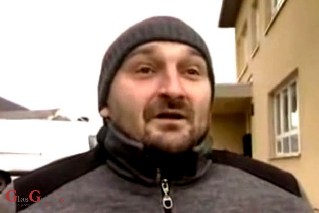 Ante Kovač - načelnik u Korenici