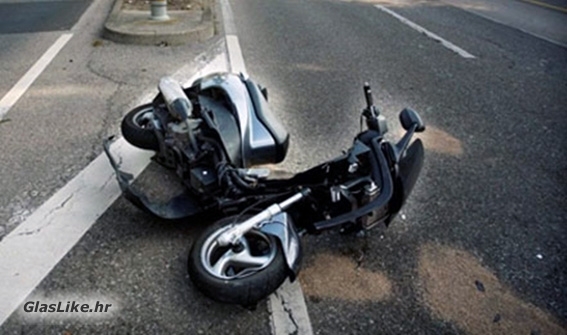 Pometne nesreće s motorima Pometne nesreće s motorima