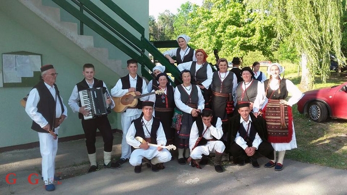 Kuterevci u Brežanima