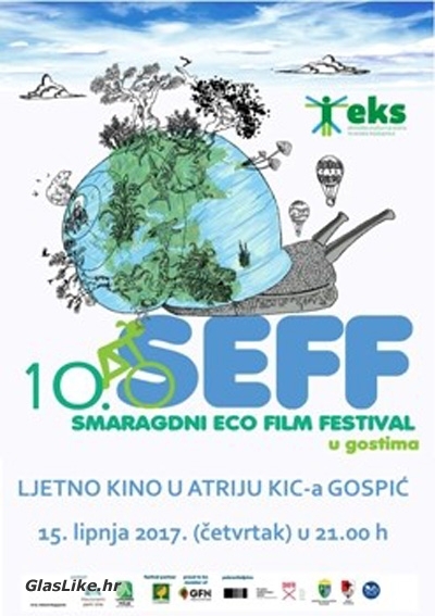 SEFF u četvrtak u atriju KIC-a