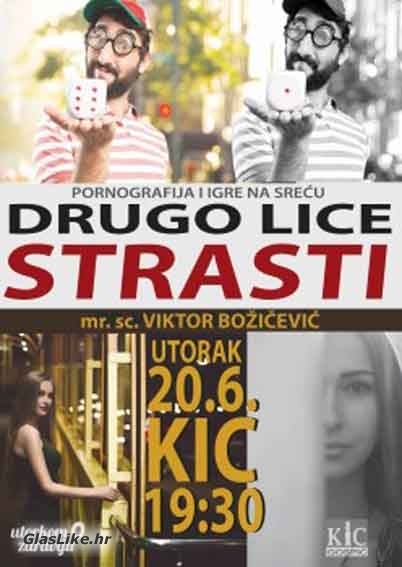 Drugo lice strasti - o ovisnosti o igrama na sreću 