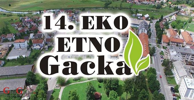 Točno još mjesec dana do 14. Eko-etno Gacke