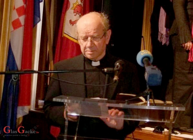 Promocija zbornika posvećena msgr. Tomislavu Šporčiću