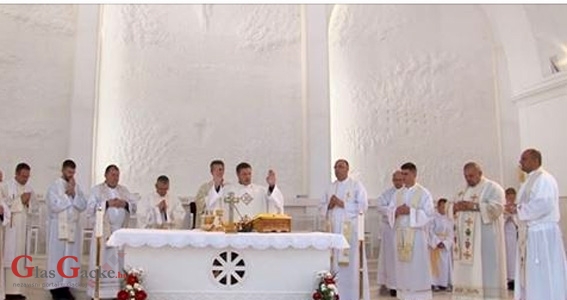 Posveta hrvatskog naroda na Udbini