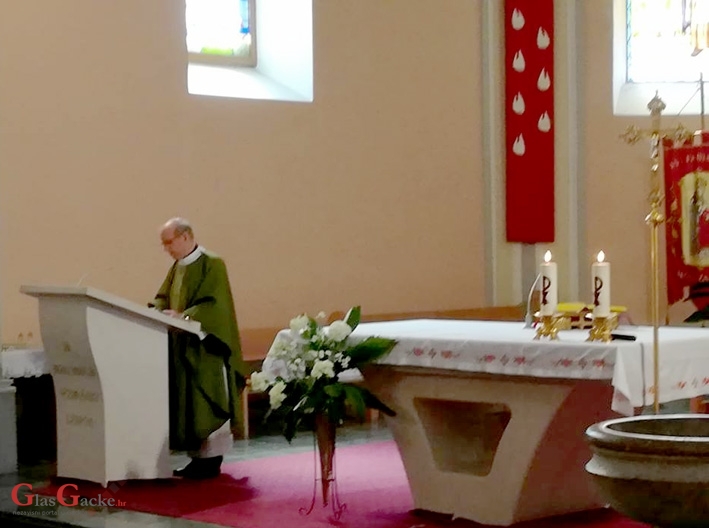 50. godišnjica zaređenja msgr. Šporčića