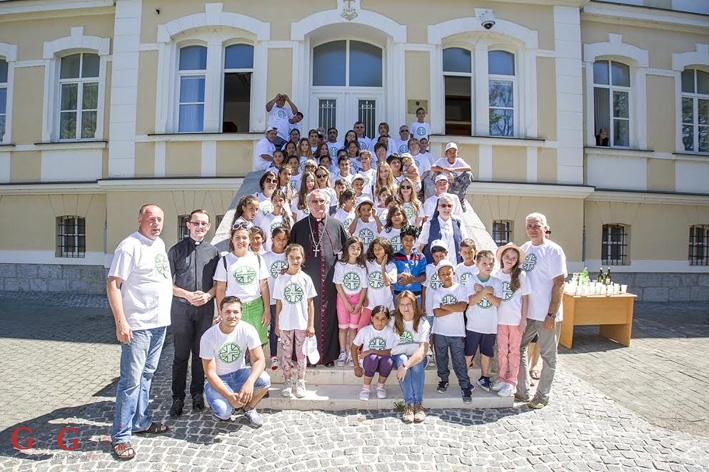 Ljetna škola ROZ-a u Baškima Oštarijama