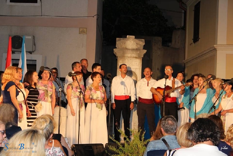 Održana i druga klapska večer