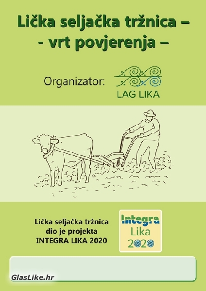 Lička seljačka tržnica u Karlobagu