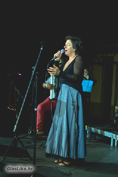 Održan koncert Olivere Baljak i Zvonimira Kosa 