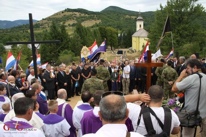 Boričevac - otkriven spomenik žrtvama ustanka 27. srpnja 1941.