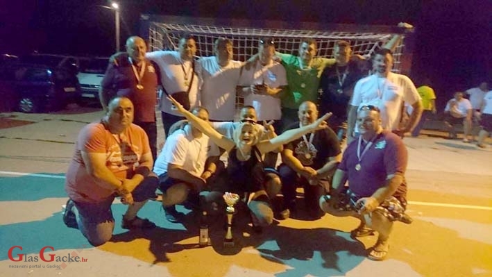 Gačanski konopaši - pobjednici u Škrabrnji