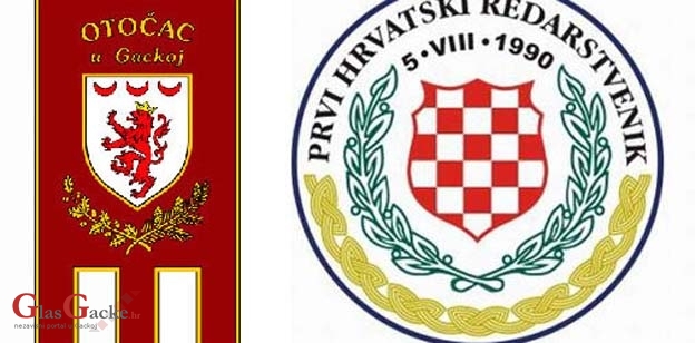 Sutra u Otočcu glavna proslava 27. obljetnice Udruge prvi hrvatski redarstvenik