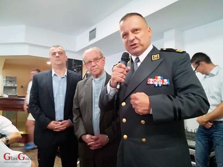 Svečanost 27. obljetnice Prvoga hrvatskog redarstvenika nastavljena u Hotelu Zvonimir