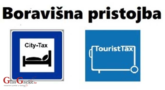 Vlada ipak povećala boravišnu pristojbu