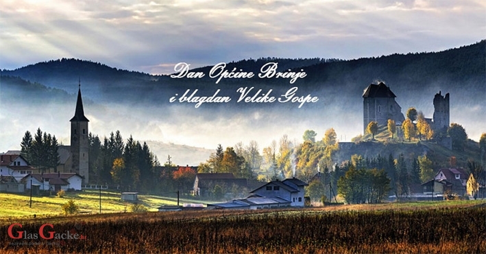 Već danas počinju događanja povodom Dana Općine Brinje