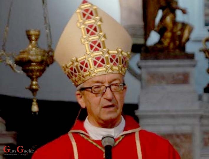 Na pripravama u Kompolju za sv. Stjepana i biskup Milovan