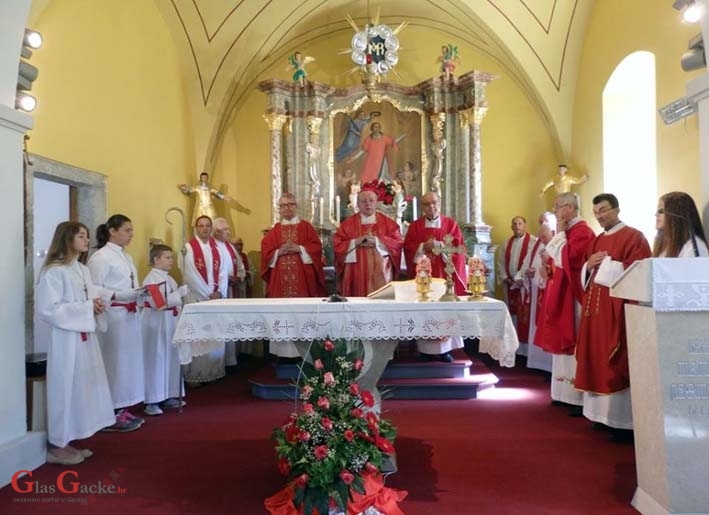 Kompoljčani proslavili - letnju Stipanju