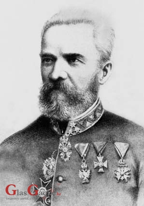 Ivan Trnski: Pjesan o Gacki