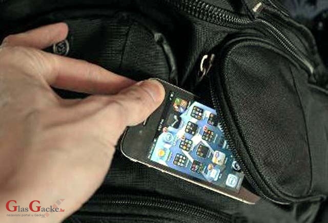 Krađe na vrhu kriminalnih djela