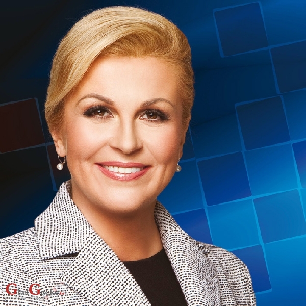 Grabar Kitarović u srijedu u Korenici