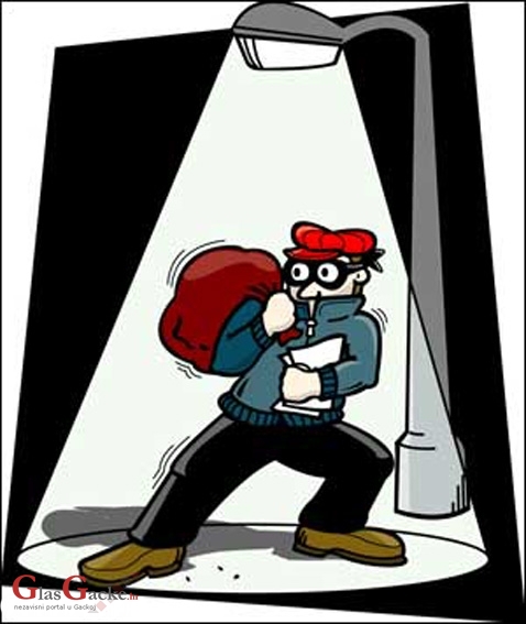 Jedno kazneno, 12 prometnih ...