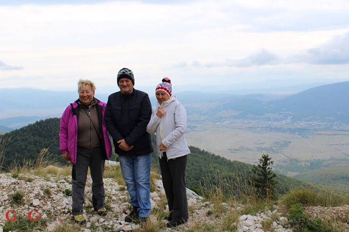 Dan planinara u Korenici