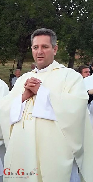 Marinko Miličević - generalni vikar GSB-a