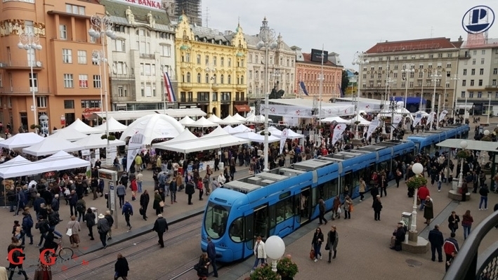 Pet izlagača iz Ličko-senjske županije na kupujmo hrvatsko u Zagrebu