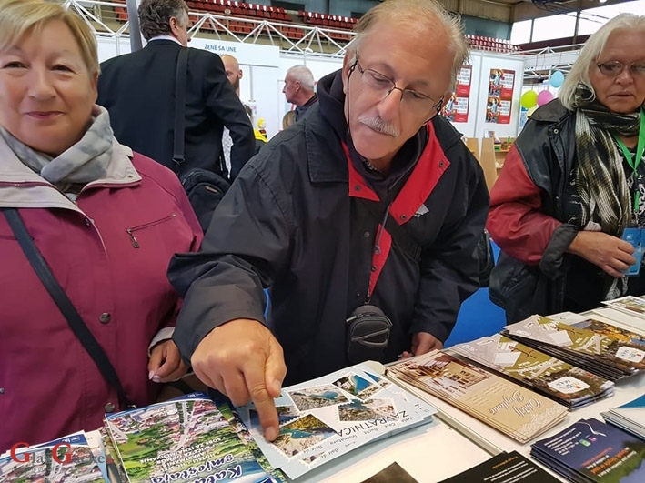 Biciklizam, kajakarenje, privatni smještaj - interes na Eko-Bisu