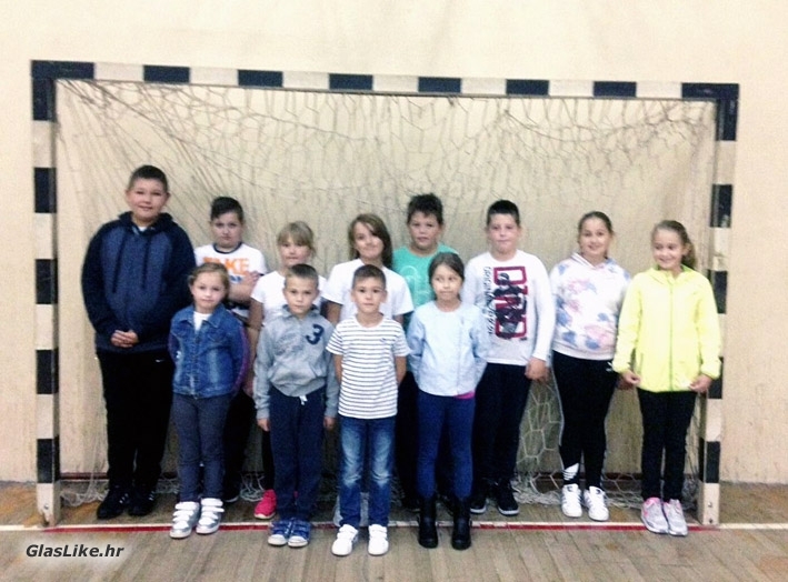 Krenulo s rukometom u Perušiću