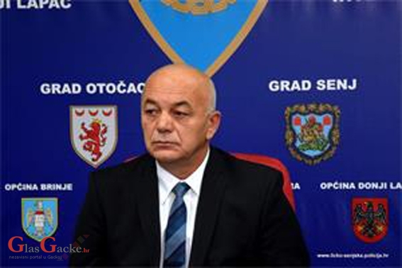 Jučer predstavljen načelnik PU Josip Biljan