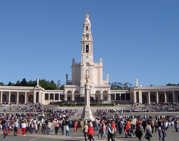 Hodočašće za Lourdes, Santiago de Compostela i Fatimu od 8. do 16. listopada