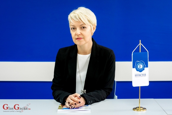 Jelana Uzelac izabrana za dekanicu Effectus studija u Zagrebu Jelana Uzelac izabrana za dekanicu Effectus studija u Zagrebu