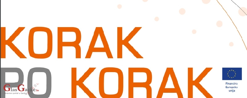 Korak po korak - brošura SAFU-a
