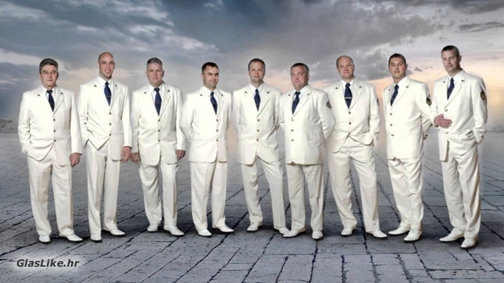 Klapa Sv. Juraj na 25. obljetnici 9. GBR Vukovi Klapa Sv. Juraj na 25. obljetnici 9. GBR Vukovi