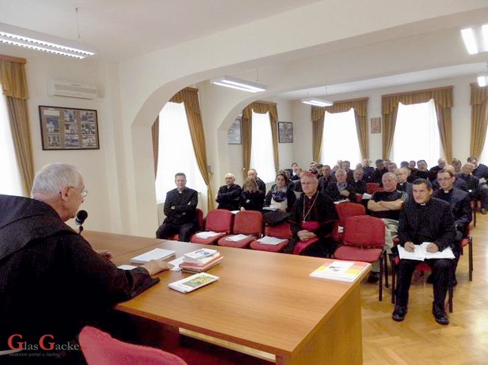 Jesenska skupština svećenika