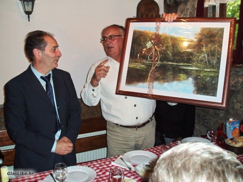 Udruženje obrtnika Gospić i Županja potpisali povelju prijateljstva 
