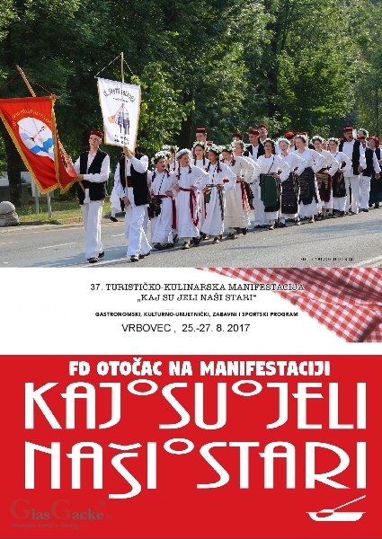 Otočki folkloraši idu u Vrbovec