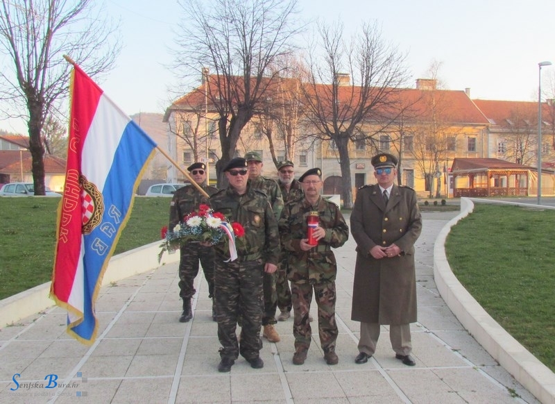 Obilježena 26. obljetnica pogibije Josipa Jovića
