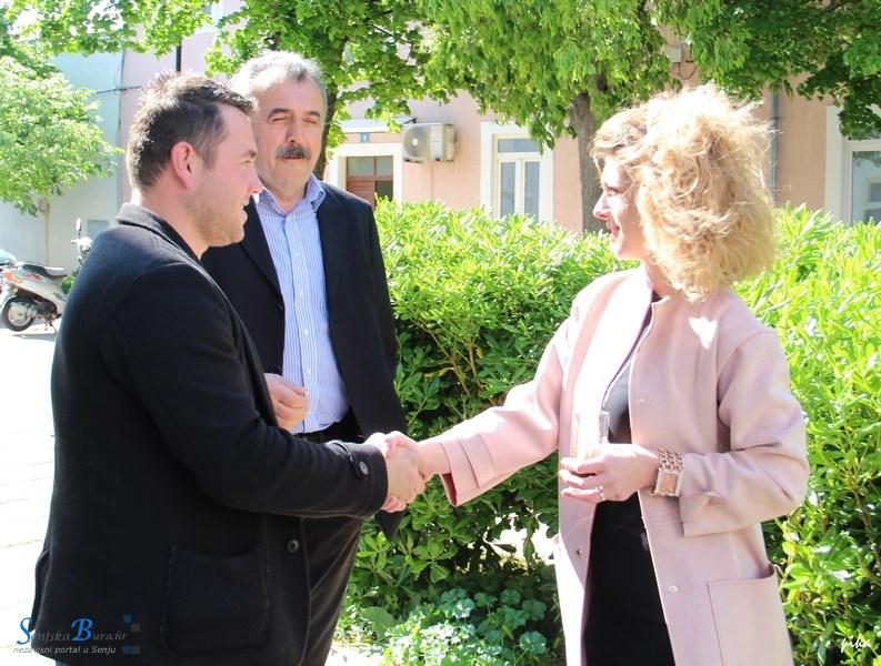 Martina Vurušić Katalinić kandidatkinja za gradonačelnicu Grada pod Nehajom