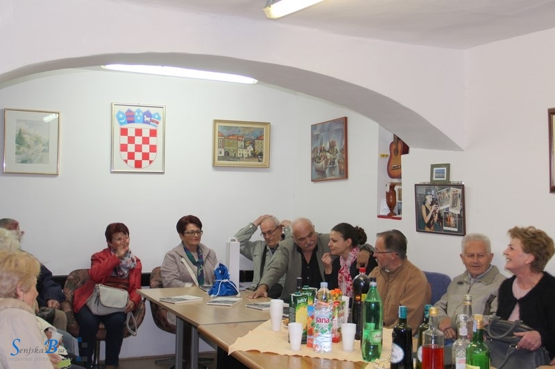 Druženje s Krešimirom Stanišićem Druženje s Krešimirom Stanišićem