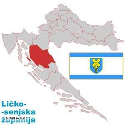 Obilježavanje Dana Ličko-senjske županije 23. svibnja.